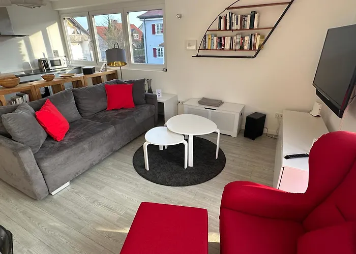Amt11 - Relax / Family / Home-office באד וויריסהופן