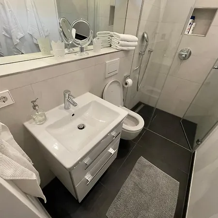 Appartement Amt11 - Relax / Family / Home-office Bad Wörishofen