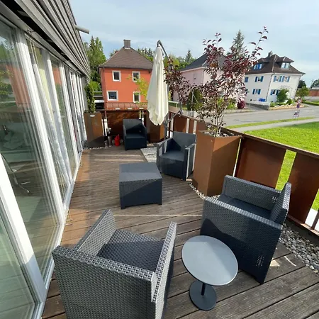 Lägenhet Amt11 - Relax / Family / Home-office Bad Wörishofen